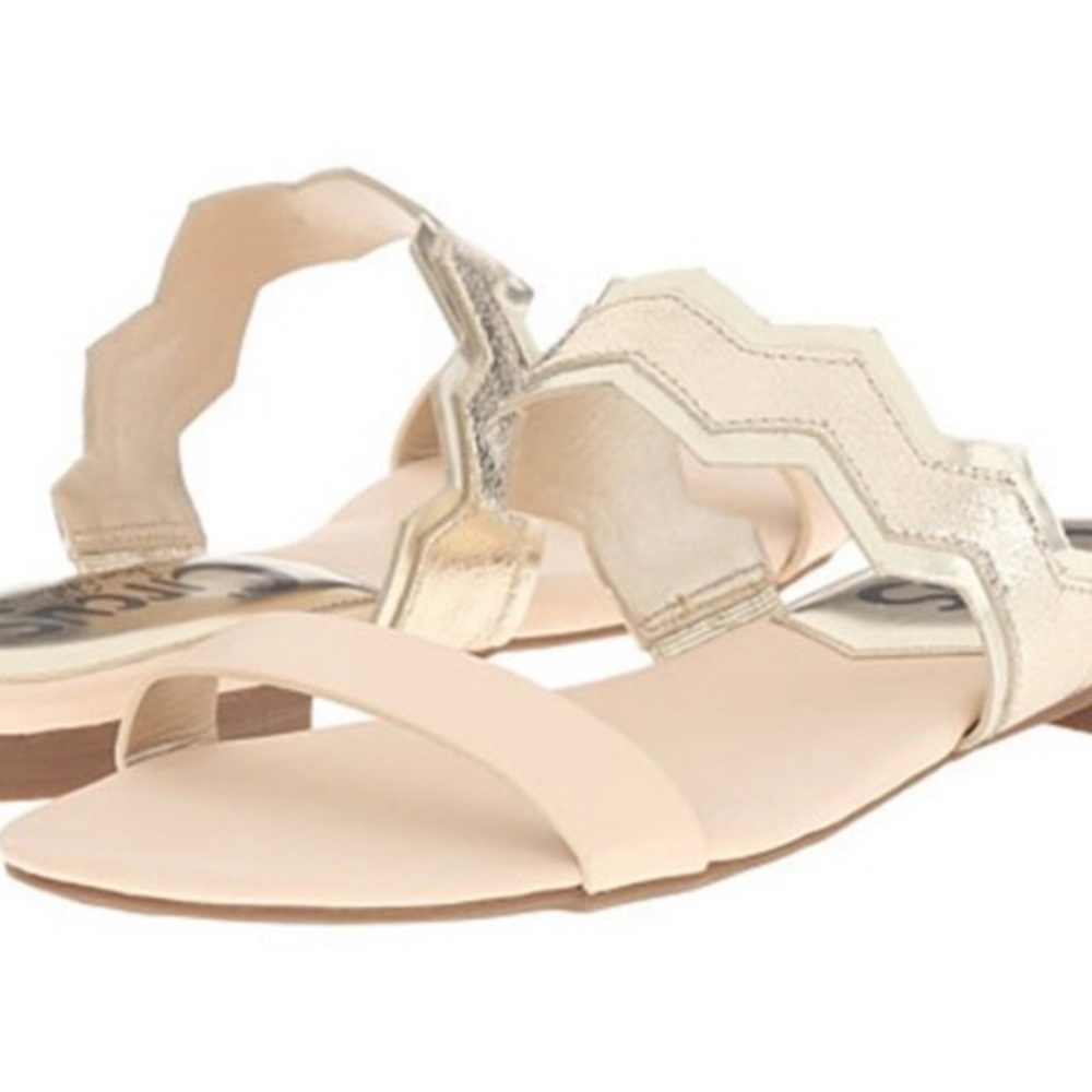Sam Edelman slide sandals